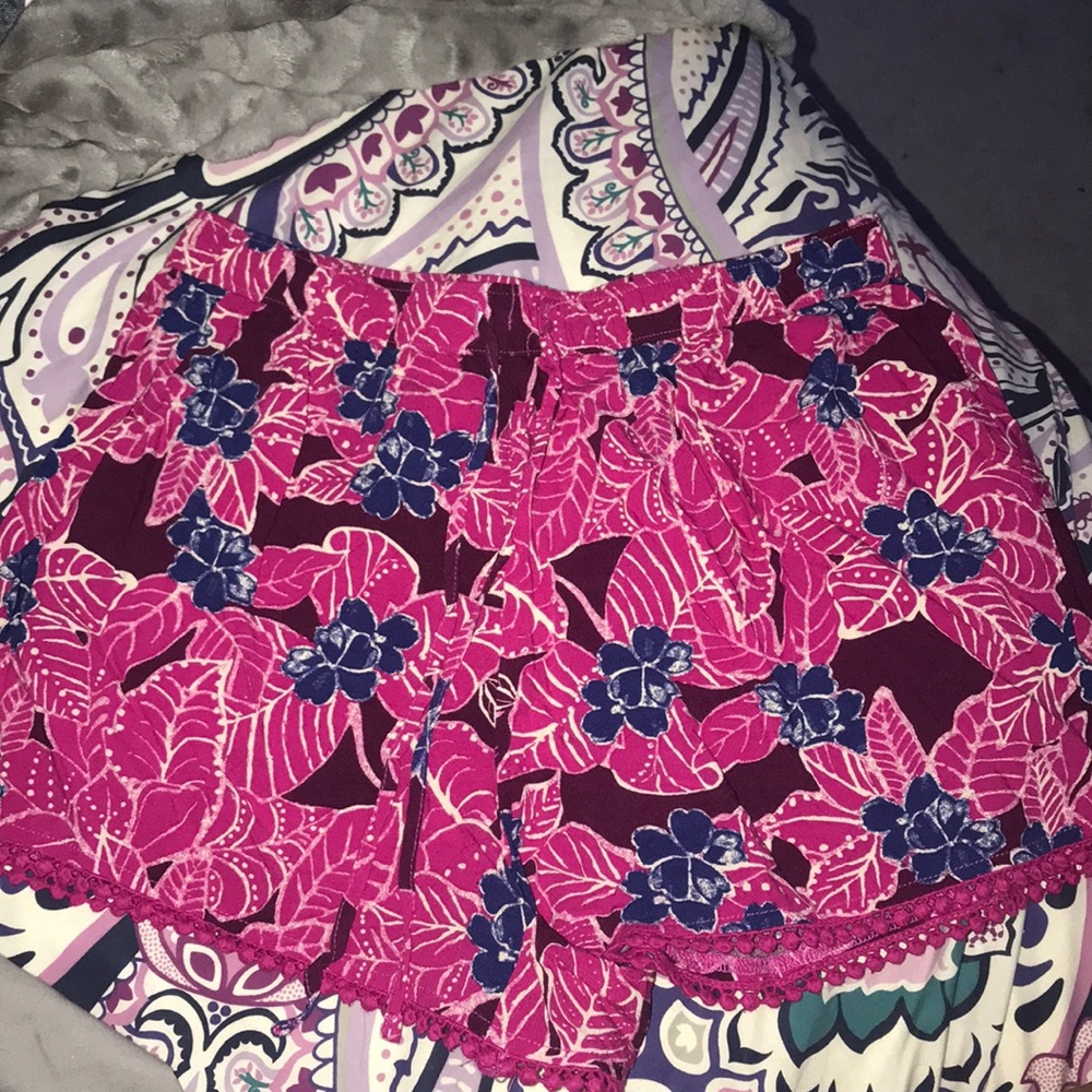 flowy shorts